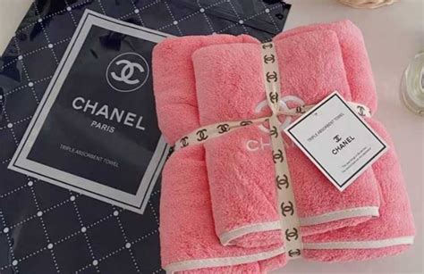 fake chanel bath towels|chanel counterfeit price.